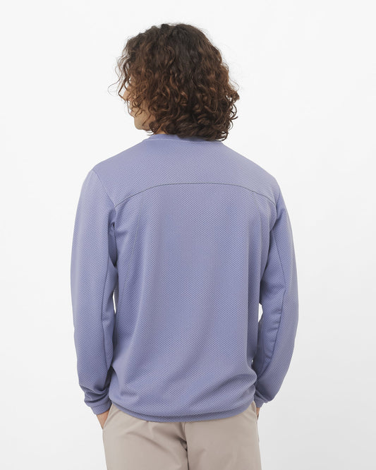 MOTOMESH BLUE GRANITE MEN