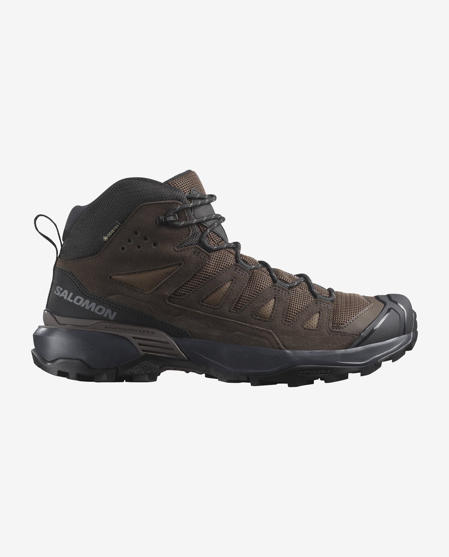 X ULTRA 360 LEATHER MID GORE TEX DARK EARTH / DELICIOSO MEN