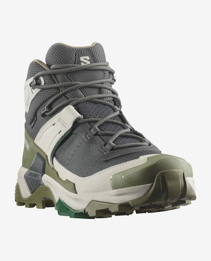 X ULTRA 5 MID GORE TEX ASPHALT / ALOE MEN