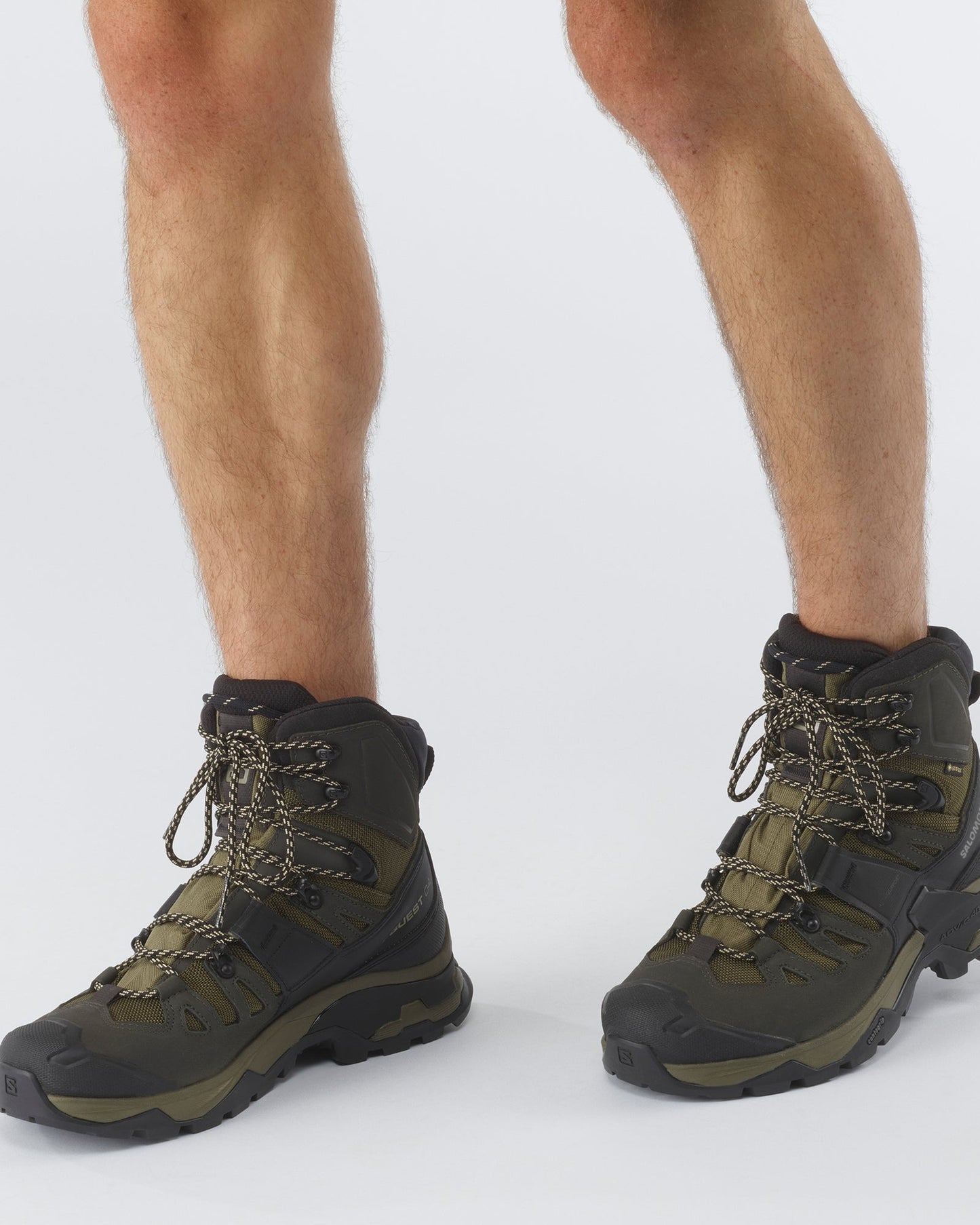 QUEST 4 GORE TEX OLIVE NIGHT / PEAT MEN