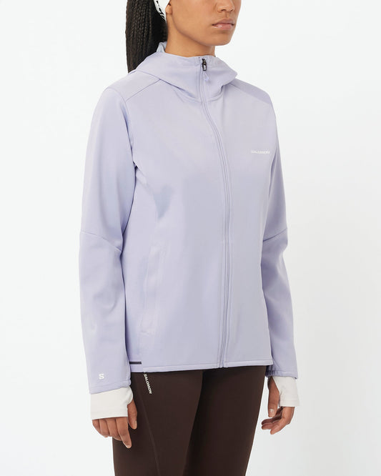 GORE TEX INFINIUM WINDSTOPPER COSMIC SKY WOMEN