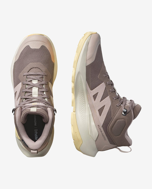 ELIXIR ACTIV MID GORE TEX IRON / ETHEREA WOMEN