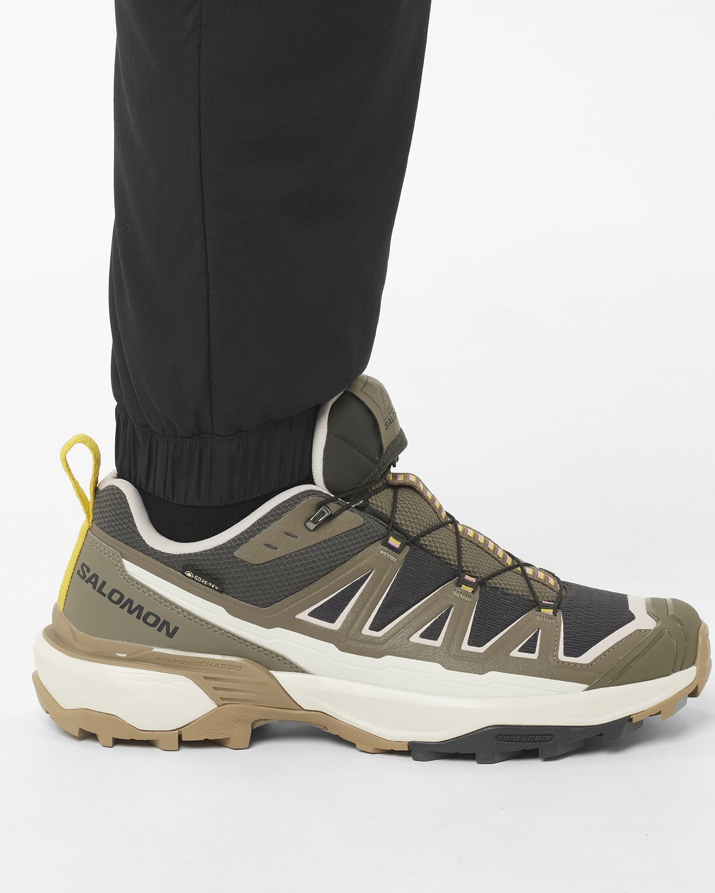 MOUNTAIN FLEX DEEP BLACK MEN