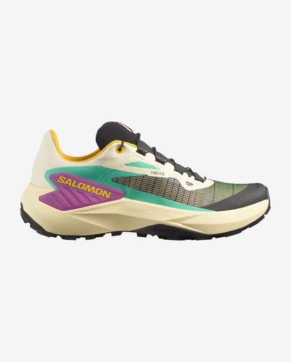 GENESIS TRANSPARENT YELLOW / BLACK WOMEN