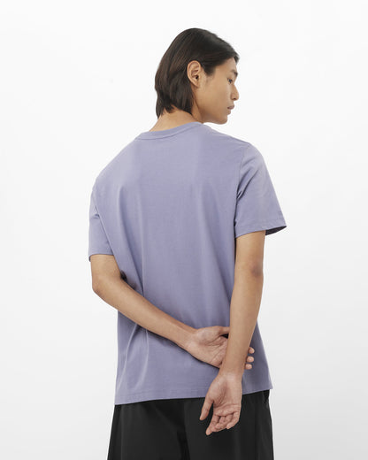 LOGO BLUE GRANITE MEN