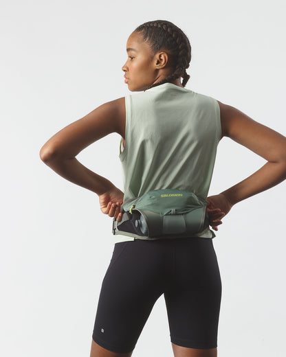 CROSS 1 BOTTLE GREEN MILIEU / AGAVE GREEN