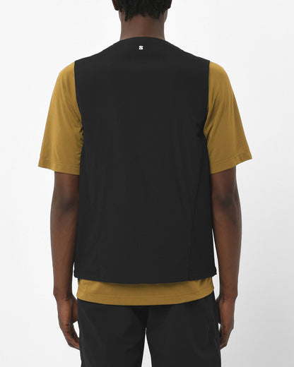 MOUNTAIN FLEX HYBRID DEEP BLACK MEN