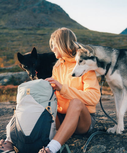 MOUNTAIN FLEX WARM APRICOT WOMEN