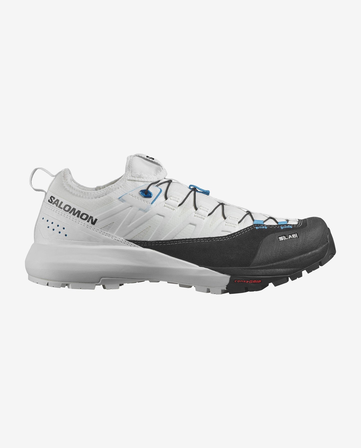 S/LAB ALPINWAY WHITE / BLACK MEN