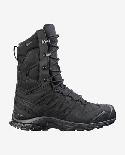 XA FORCES 8 GORE TEX EN BLACK / BLACK WOMEN