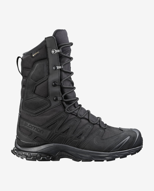 XA FORCES 8 GORE TEX EN BLACK / BLACK WOMEN