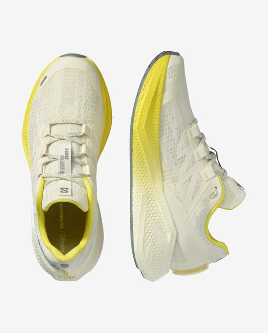 AERO GLIDE 3 VANILLA ICE / BLAZING YELLOW MEN