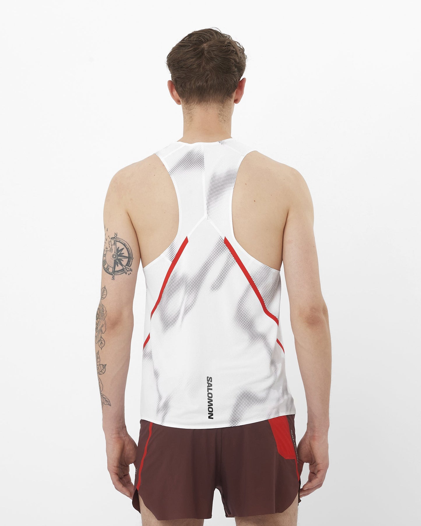 S/LAB SPEED WHITE / ANDORRA MEN