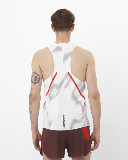 S/LAB SPEED WHITE / ANDORRA MEN