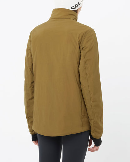 MOUNTAIN FLEX BRILLIANT OLIVE WOMEN