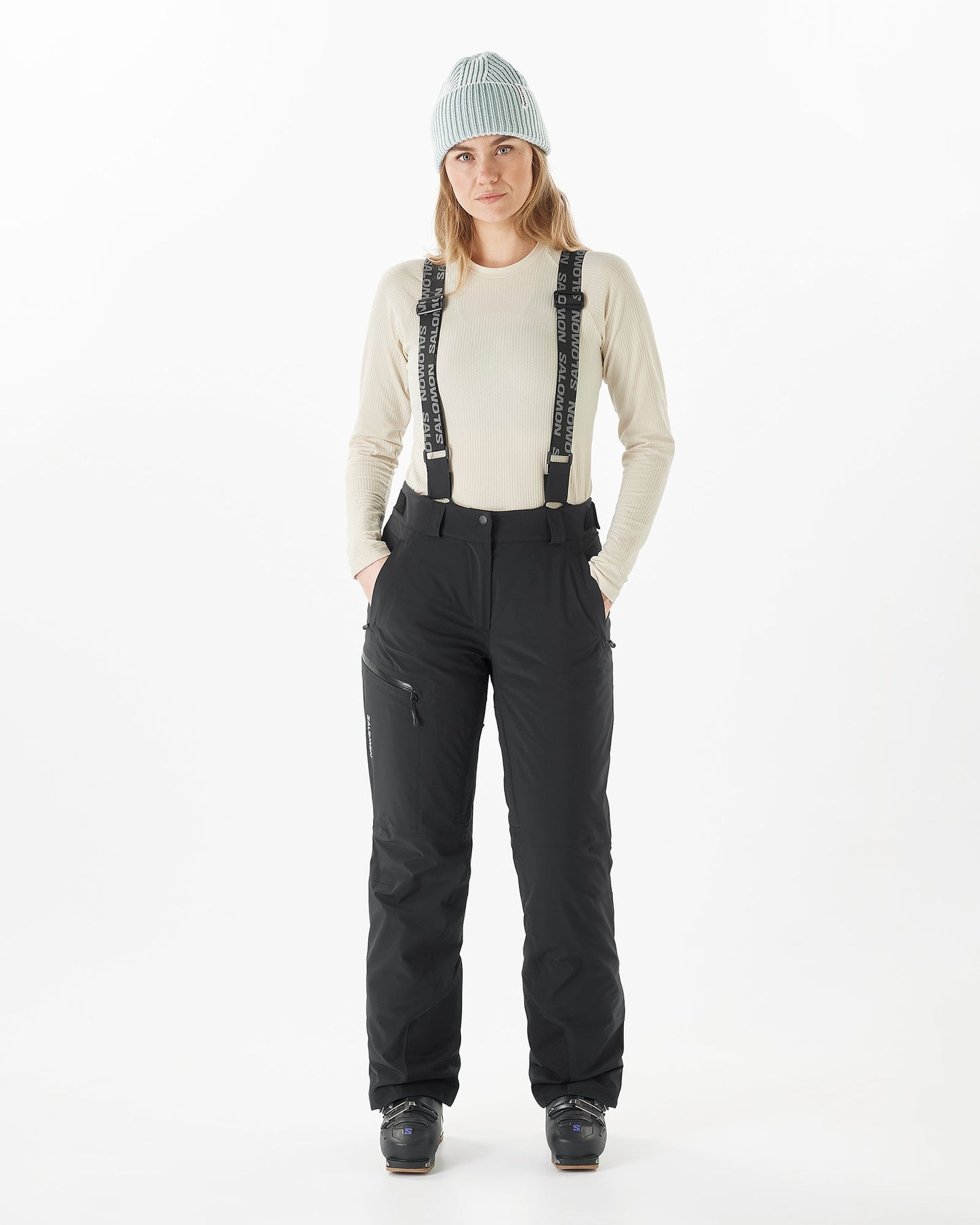 BRILLIANT DEEP BLACK WOMEN 2