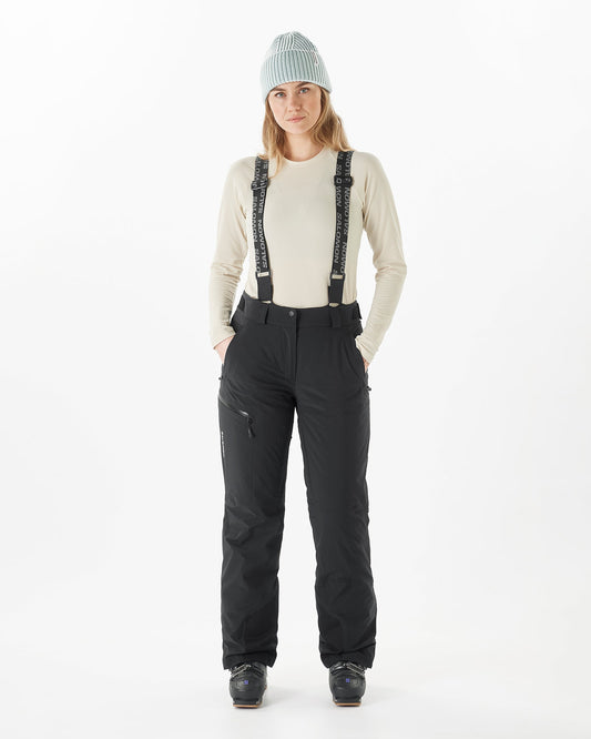 BRILLIANT DEEP BLACK WOMEN 2