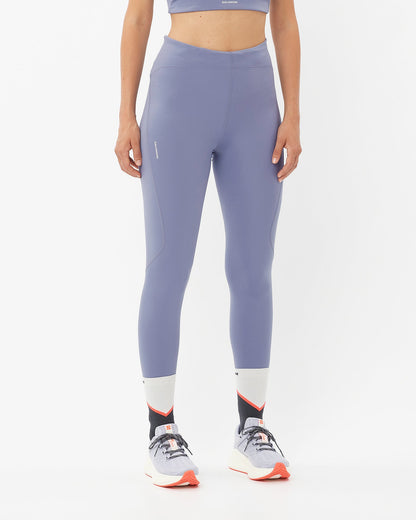 SHAKEOUT CORE 28 IN BLUE GRANITE WOMEN