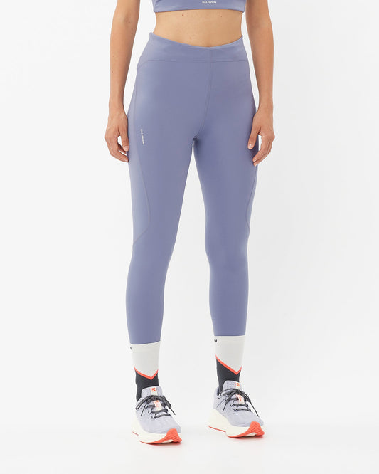 SHAKEOUT CORE 28 IN BLUE GRANITE WOMEN