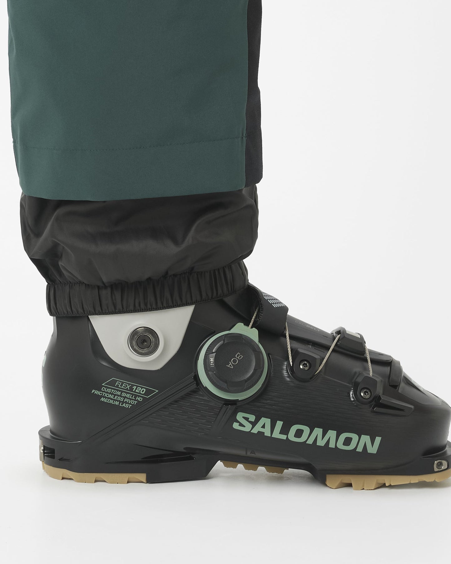 BRILLIANT GREEN GABLES WOMEN 2