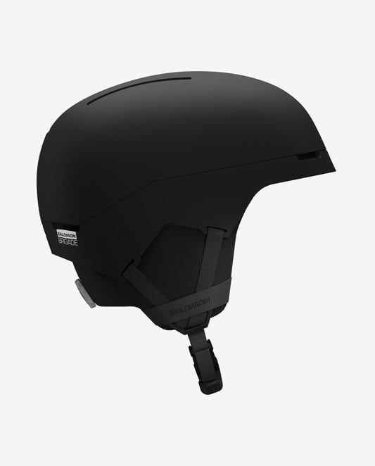 BRIGADE ROUND FIT BLACK