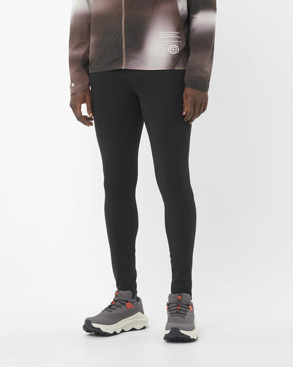 SHAKEOUT CORE TIGHTS DEEP BLACK MEN