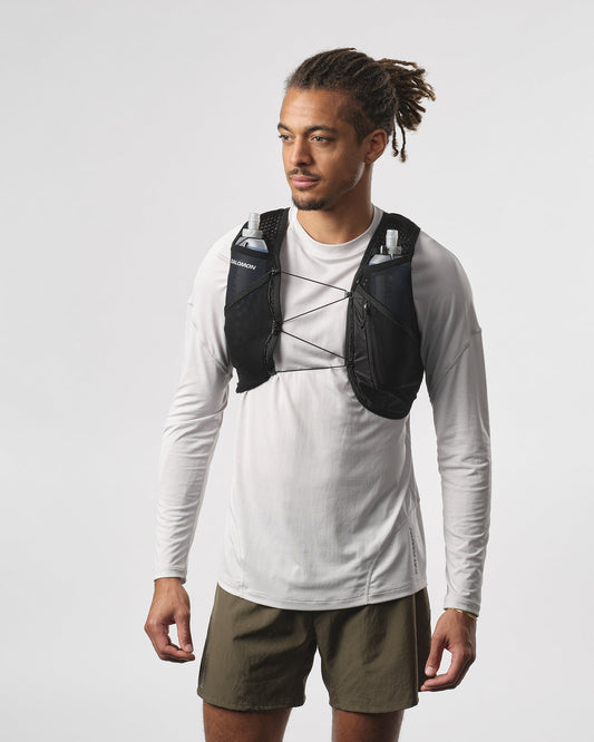 ACTIVE SKIN 4 BLACK / METAL