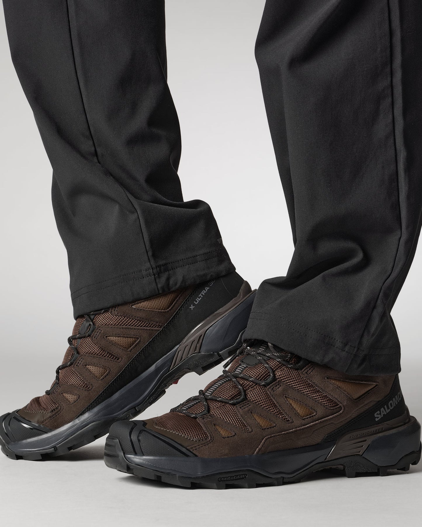 X ULTRA 360 LEATHER MID GORE TEX DARK EARTH / DELICIOSO MEN