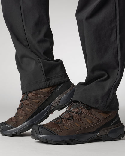 X ULTRA 360 LEATHER MID GORE TEX DARK EARTH / DELICIOSO MEN