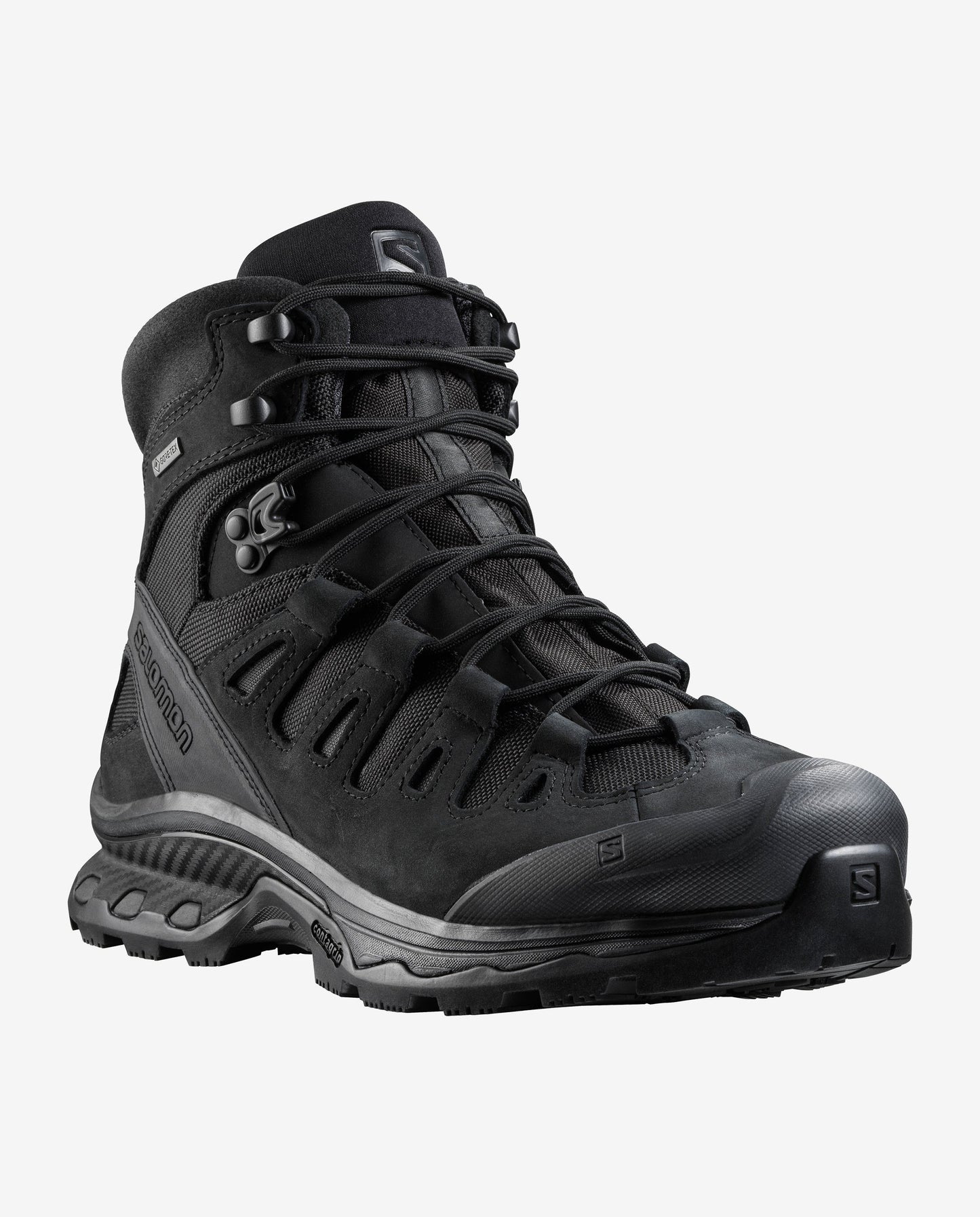 QUEST 4D GORE TEX FORCES 2 EN BLACK / BLACK WOMEN