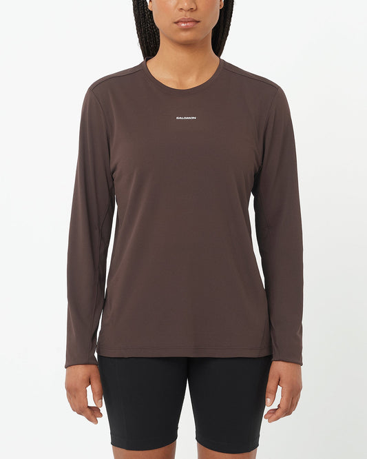 SHAKEOUT CORE COFFEE BEAN WOMEN