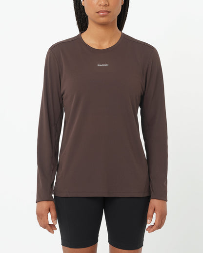 SHAKEOUT CORE COFFEE BEAN WOMEN