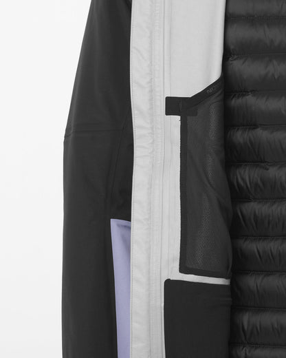 ABSOLUTE 3L BLUE GRANITE / DEEP BLACK MEN