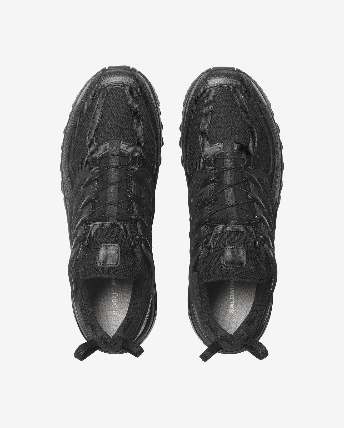 ACS PRO GORE TEX BLACK / BLACK MEN