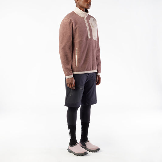 SNOWCLOG CORDUROY HUSHED VIOLET / PHANTOM MEN