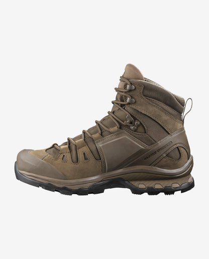 QUEST 4D GORE TEX FORCES 2 EN EARTH BROWN / EARTH BROWN WOMEN