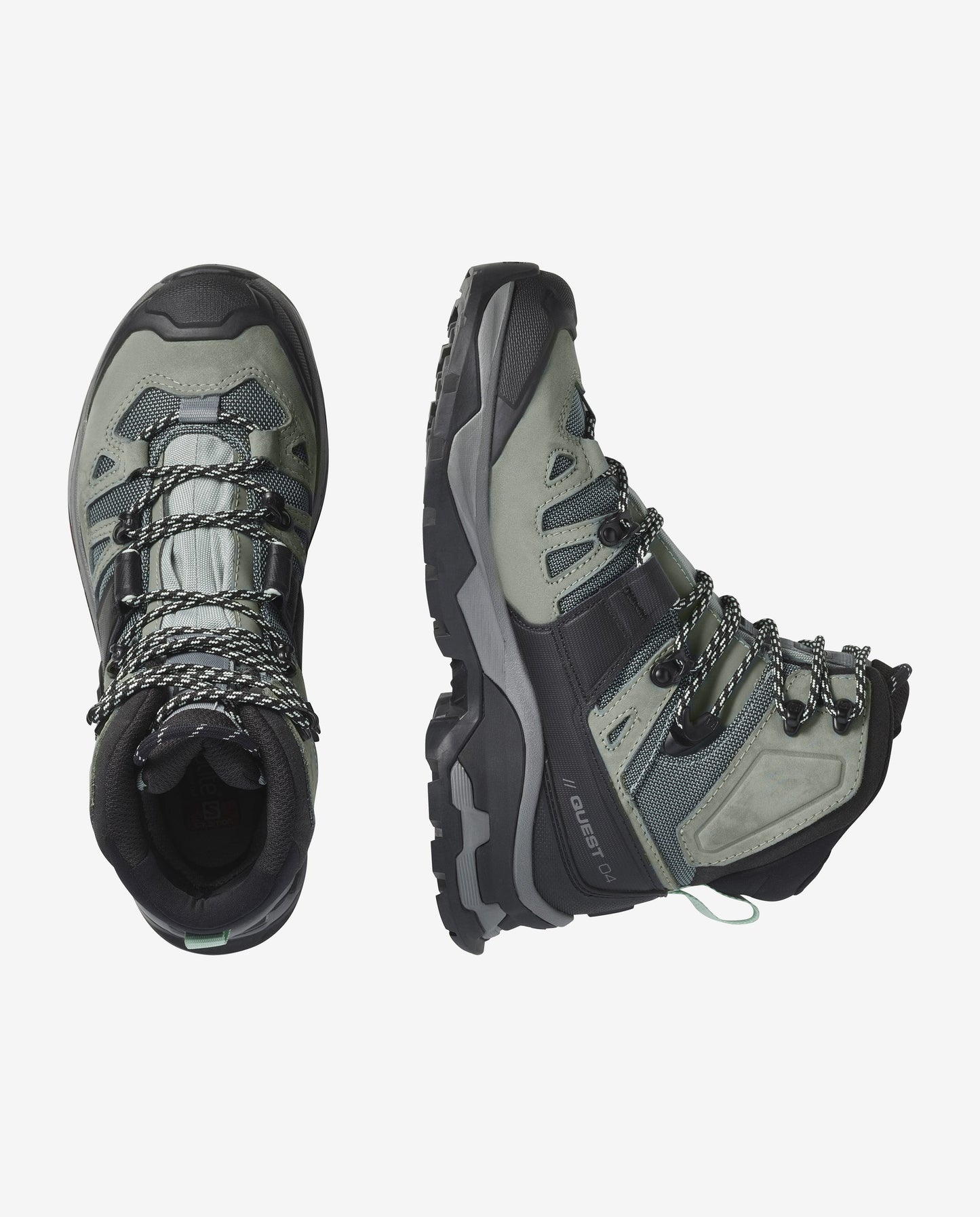 QUEST 4 GORE TEX SLATE / TROOPER WOMEN