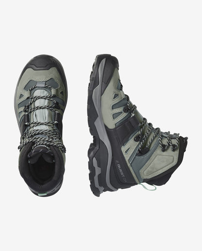 QUEST 4 GORE TEX SLATE / TROOPER WOMEN