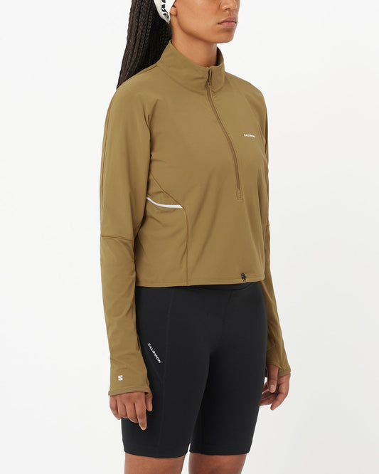 SENSE AERO HYBRID BRILLIANT OLIVE WOMEN