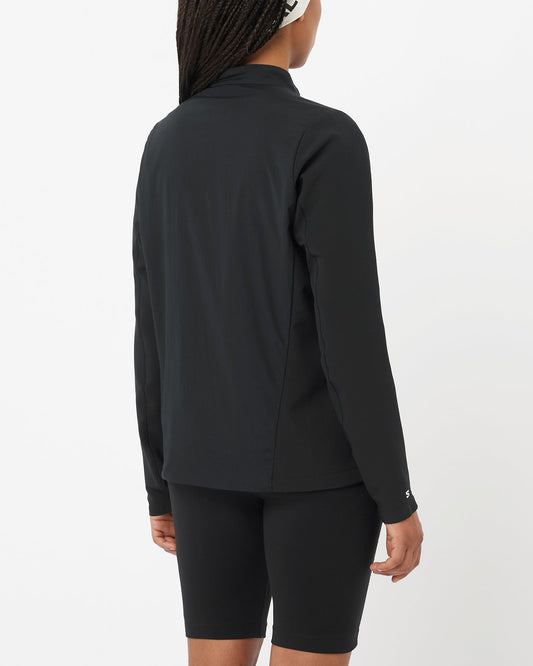 MOUNTAIN FLEX HYBRID DEEP BLACK WOMEN