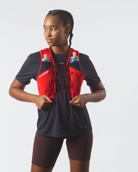 SENSE PRO 6 FIERY RED / BLACK