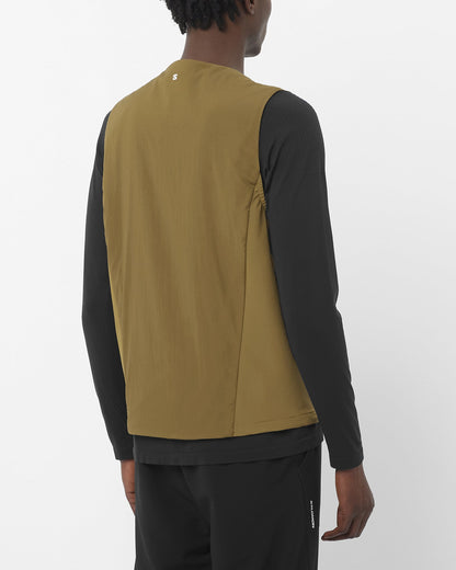 MOUNTAIN FLEX HYBRID BRILLIANT OLIVE MEN