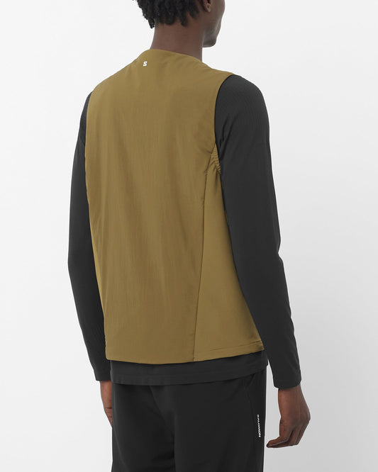 MOUNTAIN FLEX HYBRID BRILLIANT OLIVE MEN