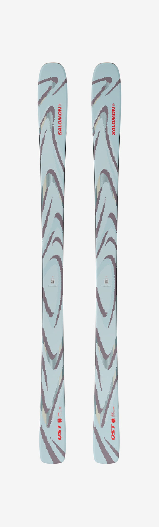 QST 94 ICED AQUA ICED AQUA / NIRVANA