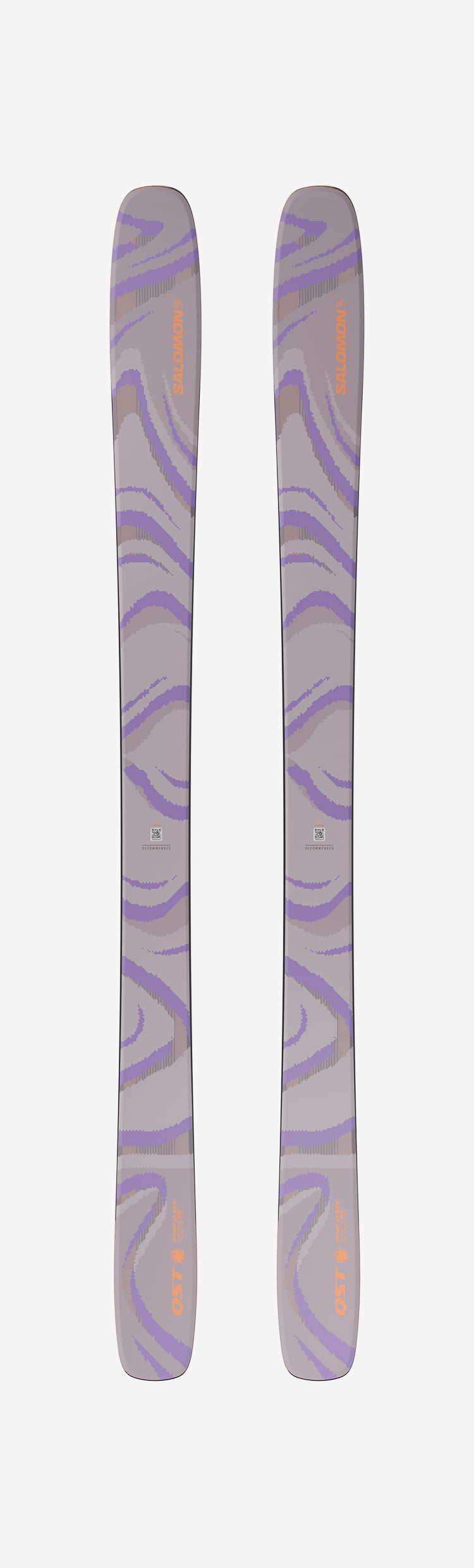 QST 106 NIRVANA NIRVANA / ULTRA VIOLET