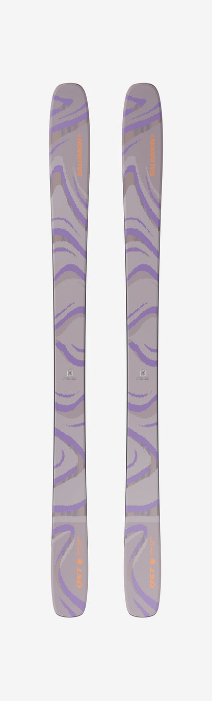 QST 106 NIRVANA NIRVANA / ULTRA VIOLET