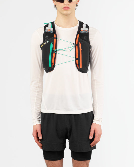 SENSE PRO 6 LIMITED COURTNEY EDITION BLACK / NASTURTIUM