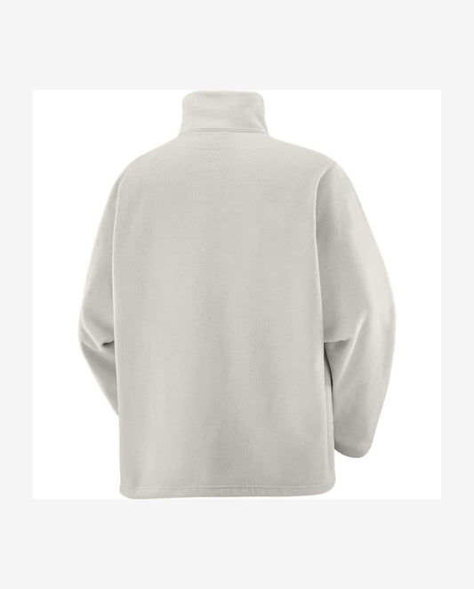 HIGH NECK MM6 OATMEAL MEN