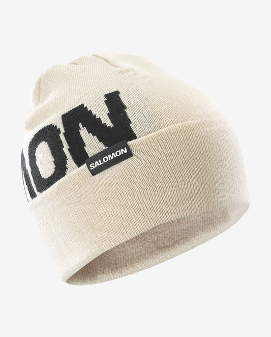 HERMITAGE BEANIE WHISPER WHITE