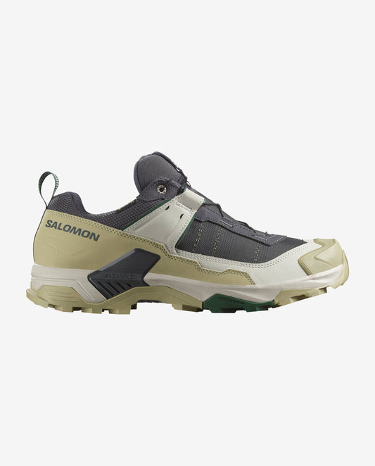 X ULTRA 5 GORE TEX ASPHALT / GRAY GREEN MEN
